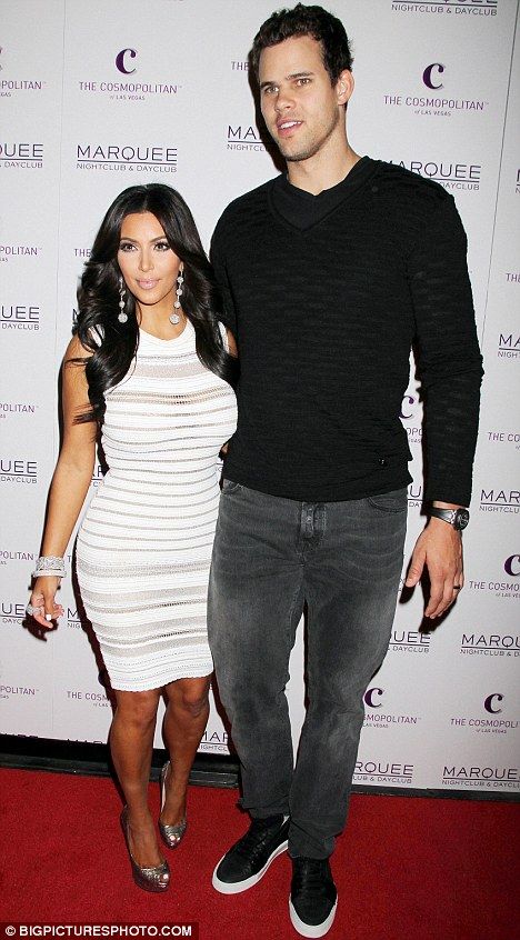 Kim Kardashian and Kris Humphries Divorce