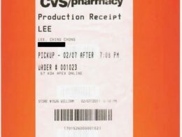 Susan Chana Lask Sues CVS for Ching Chong Racial Slur Receipt