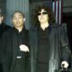Susan Chana Lask at NYC Criminal Court with client