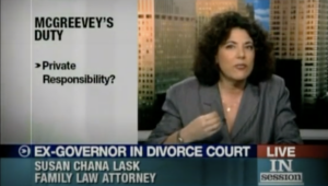 Divorce Attorney Susan Chana Lask on In Session