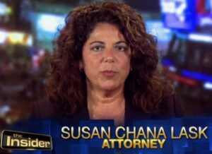 Attorney Susan Chana Lask as Entertainment Law Media Expert for High Profile Tom Cruise Divorce