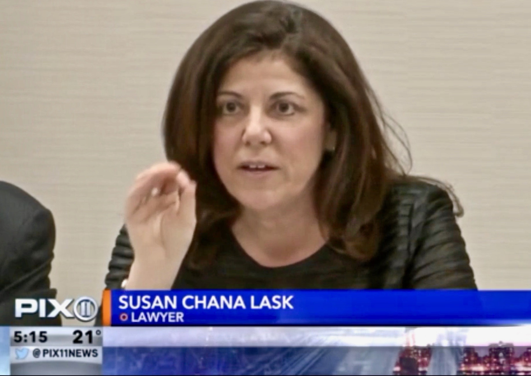 Media Legal Expert Susan Chana Lask in the News for high Profile City Housing case