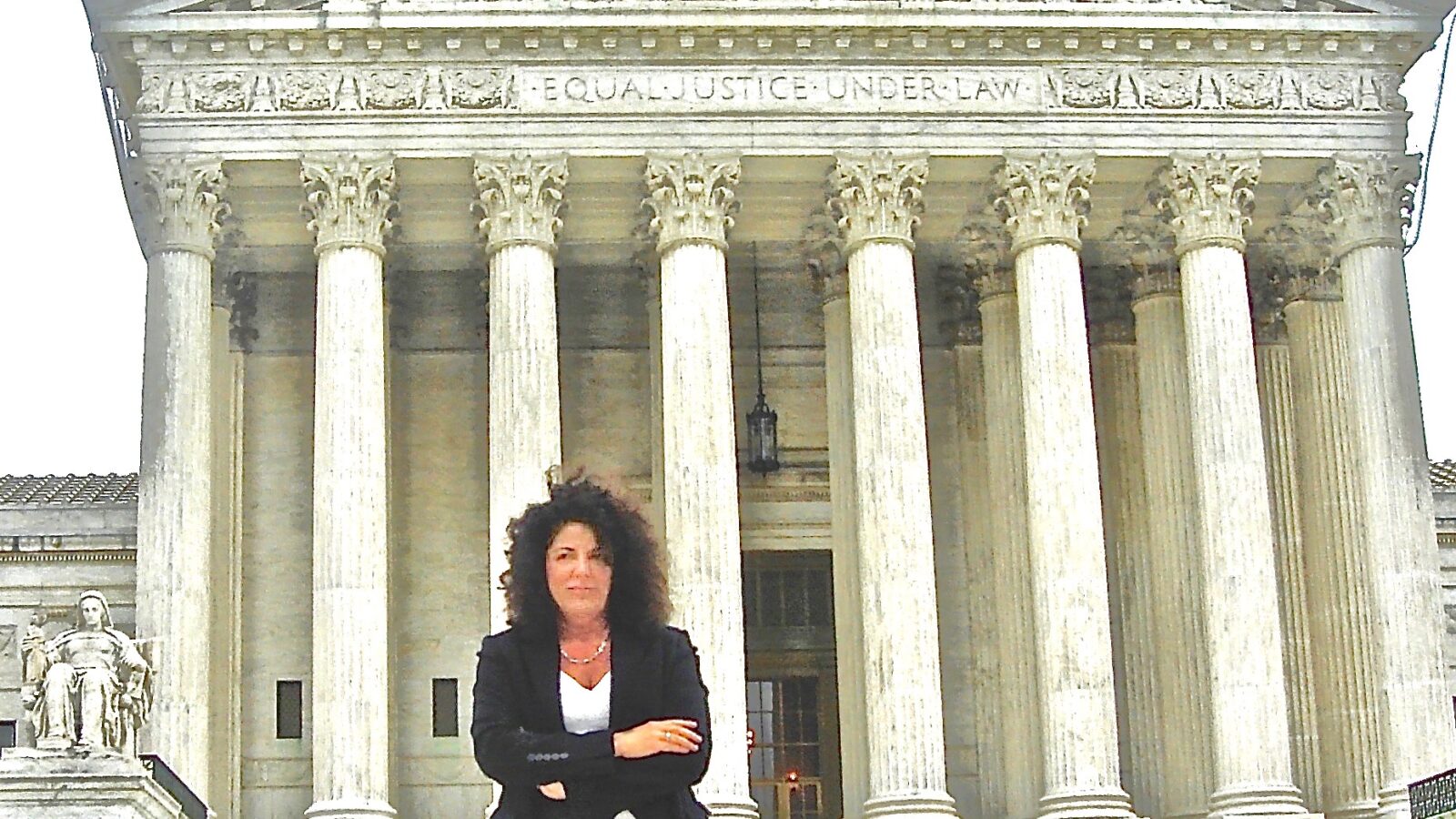 High Profile Lawyer Susan Chana Lask at Supreme Court