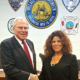 Attorney Susan Chana Lask defends Puppy Mill Ban with Mayor Rosenblum