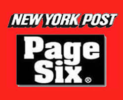 Logo-NY Post Page Six