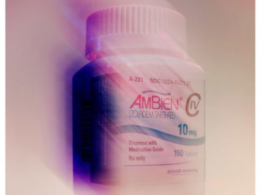 Ambien Bottle