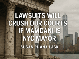 NYC Court Crushed Under Monday Lawsuits