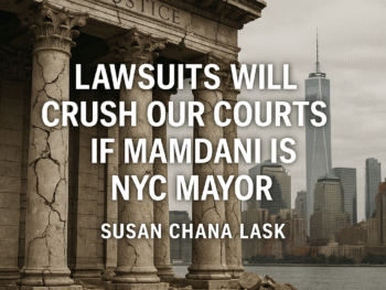 NYC Court Crushed Under Monday Lawsuits