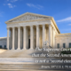 US Supreme Court with Bruen quote on Second Amendment by Susan Chana Lask